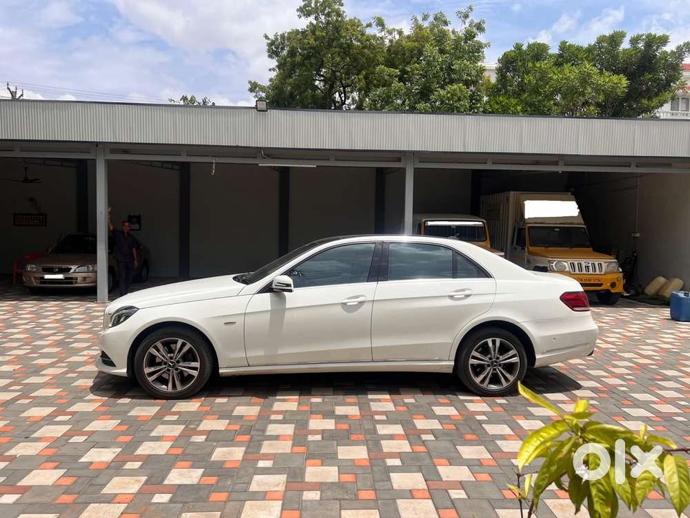 Mercedes-benz E-class 2016 Diesel Automatic