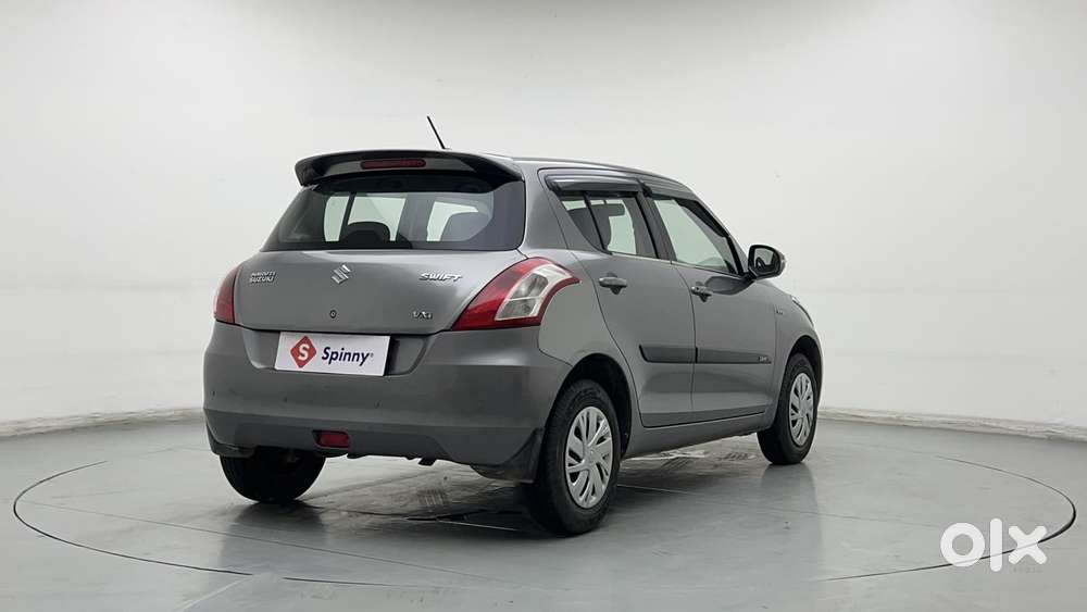 Maruti Suzuki Swift Vvt Vxi, 2015, Petrol