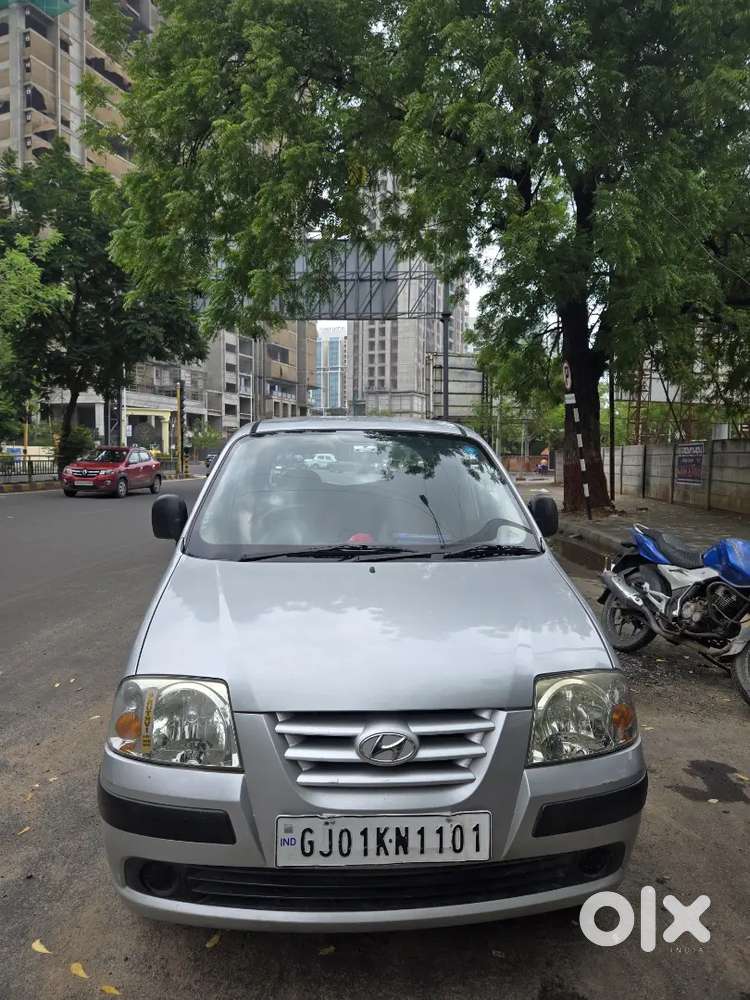 Hyundai Santro Xing Gl 2011 Petrol
