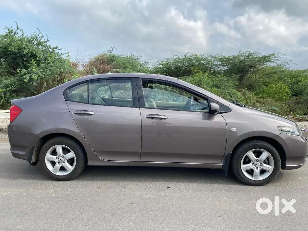 Honda City I-vtec Petrol