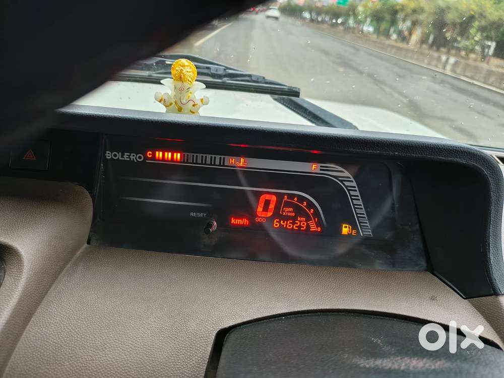 Mahindra Be 6 Be, 2020, Diesel