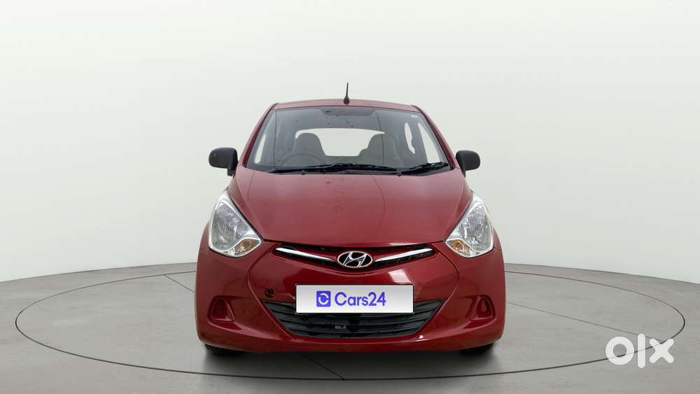 Hyundai Eon Era +, 2017, Petrol