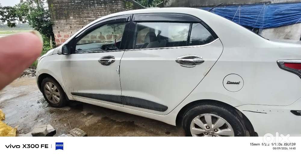 2015 Hyundai Xcent Prime