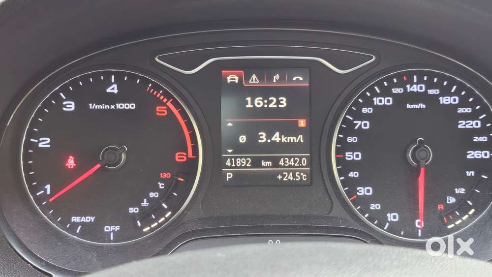 Audi A3 2.0 35 Tdi Premium, 2016, Diesel