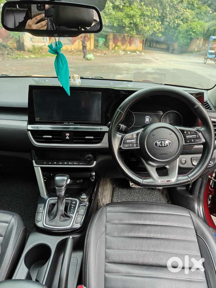 Kia Seltos 1.4 Gtx + Petrol At, 2020, Petrol