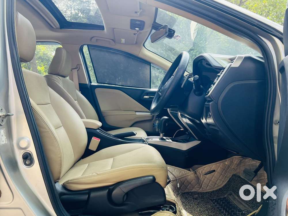 Honda City Zx Vtec, 2017, Petrol