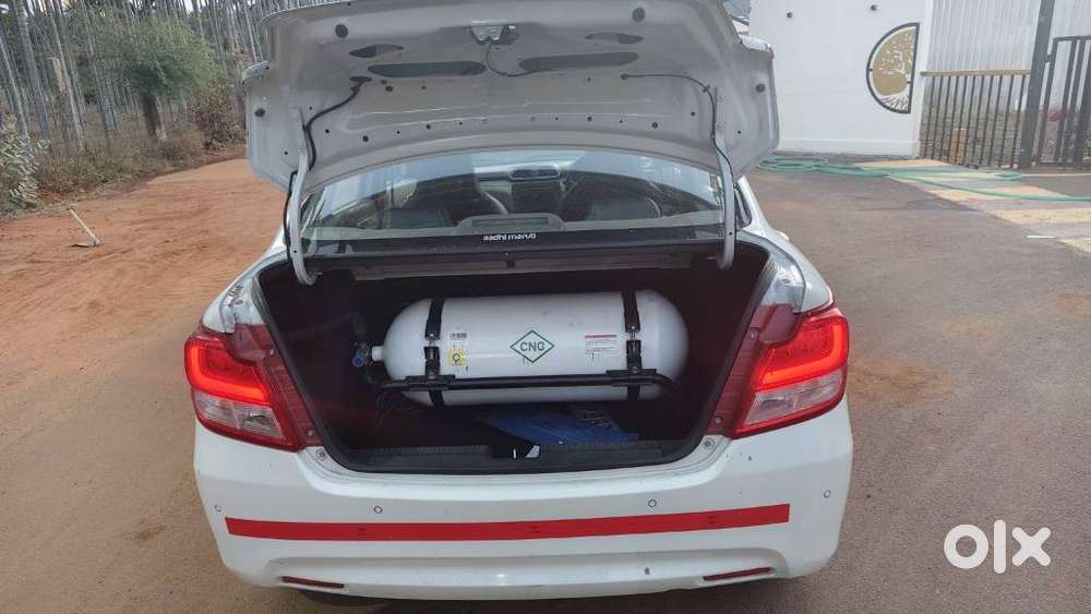 Maruti Suzuki Dzire 1.2 Tour S Cng, 2024, Petrol