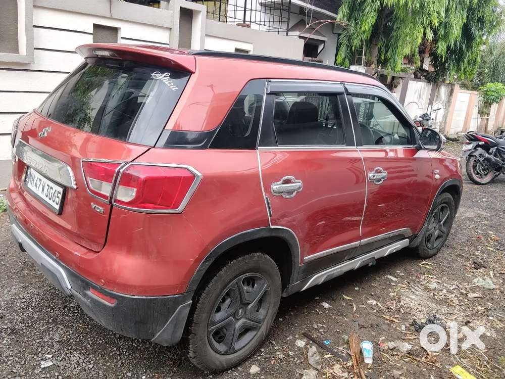 Maruti Suzuki Brezza 2017 Diesel