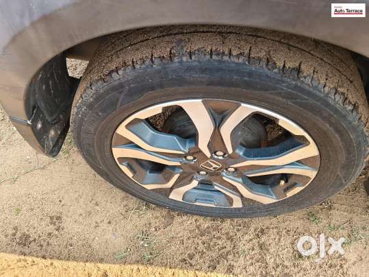 Honda Wr-v I-vtec Vx, 2017, Petrol