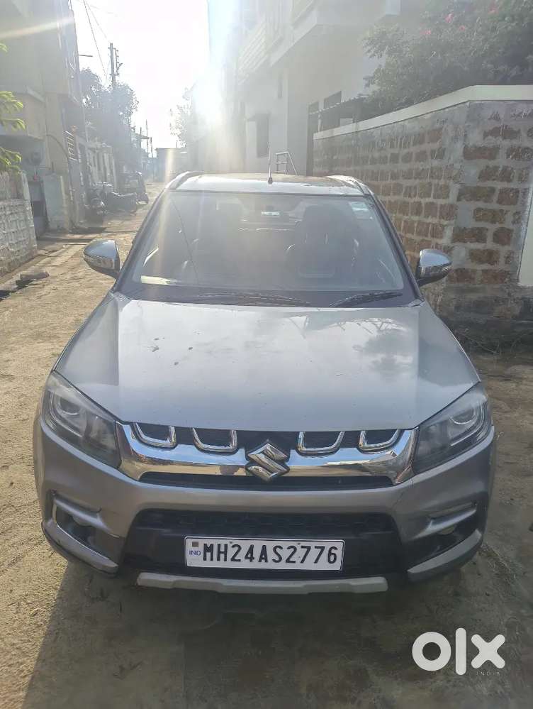 Maruti Suzuki Brezza Diesel Automatic 2017 Urgent Sell