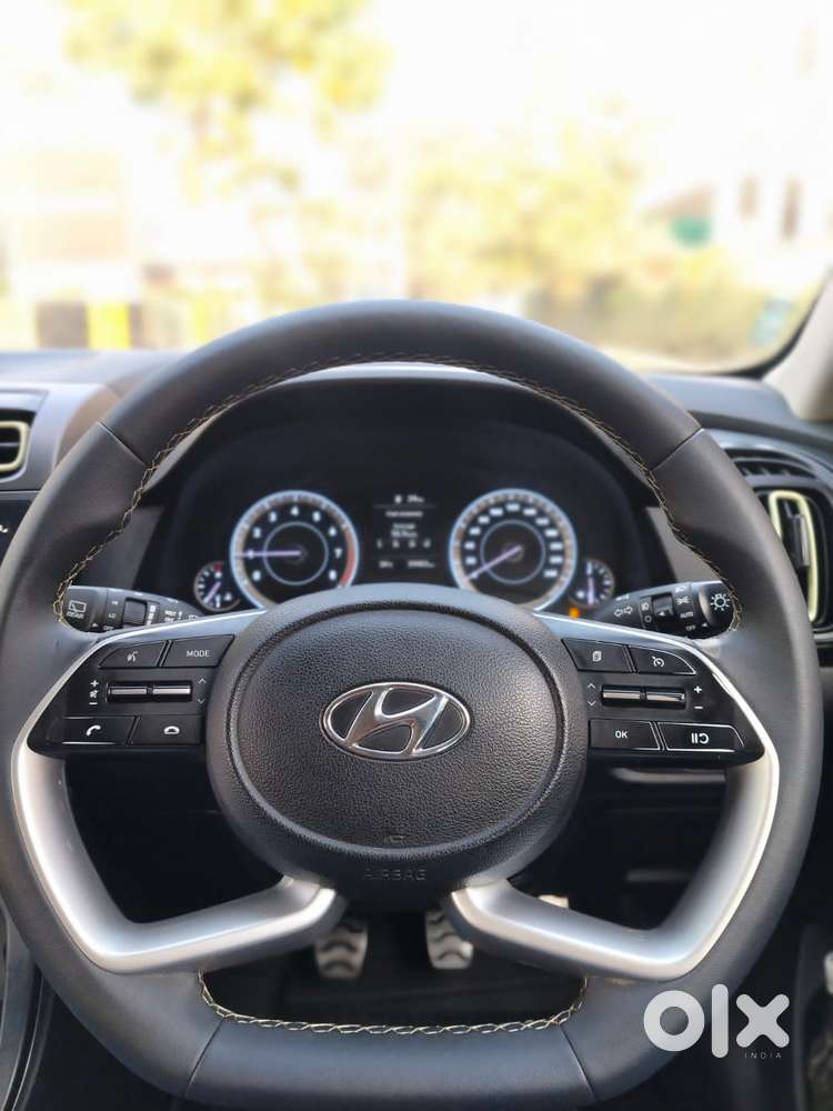 Hyundai Creta Sx 1.5 Petrol Adventure Edition, 2023, Petrol