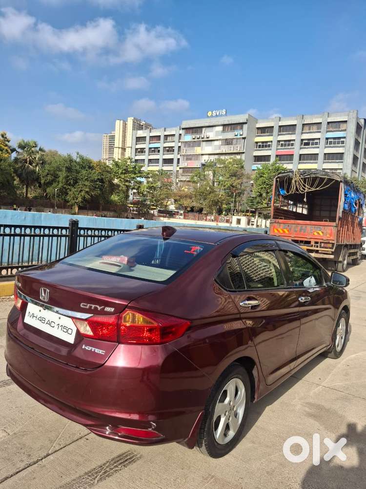 Honda City 2015-2017 I Dtec Vx Option, 2015, Diesel