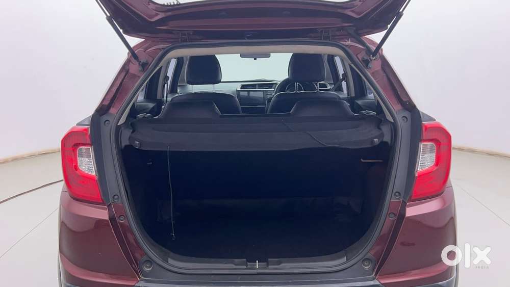 Honda Wr-v 1.2 Vx I-vtec, 2017, Petrol