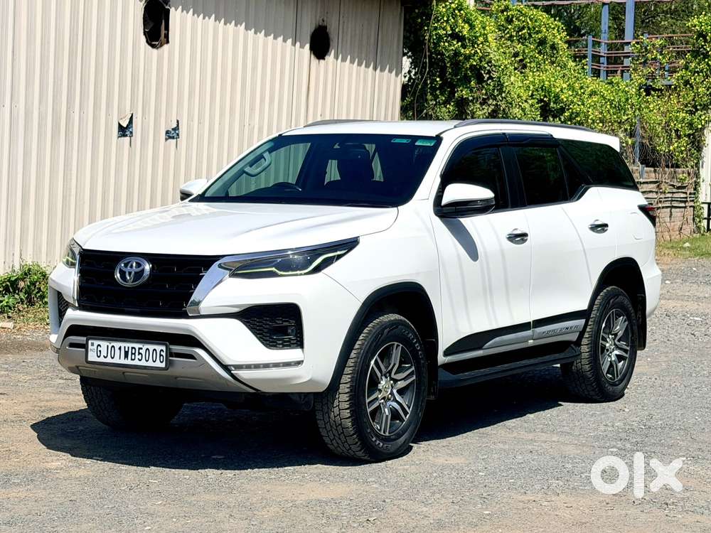 Toyota Fortuner 3.0 4x2 Automatic, 2021, Diesel