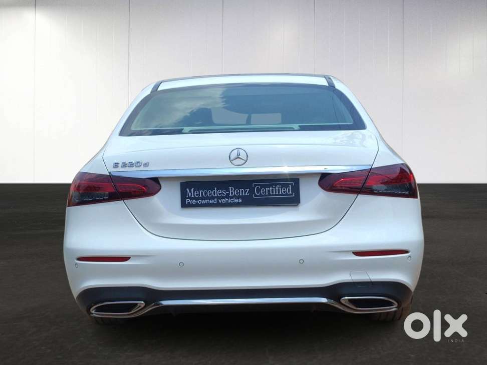 Mercedes-benz E-class E 220d Exclusive, 2023, Diesel