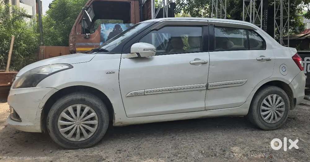 Swift Dzire Vdi (2017) 1st Owner (95000 Kms)