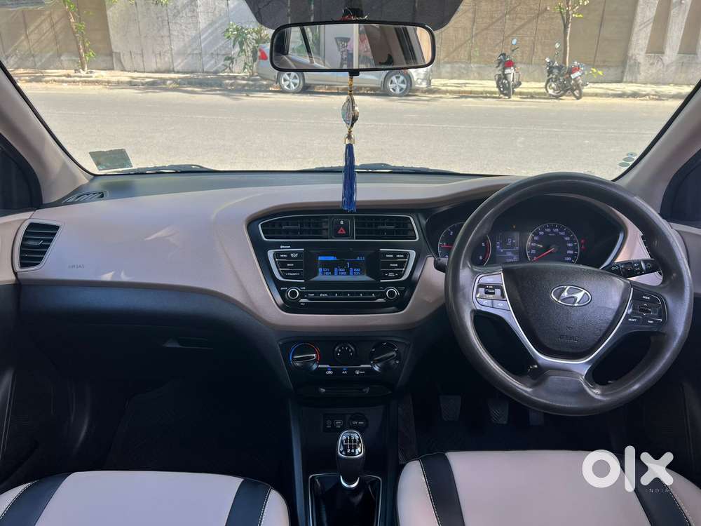 Hyundai Elite I20 Sportz (o) 1.2, 2018, Diesel