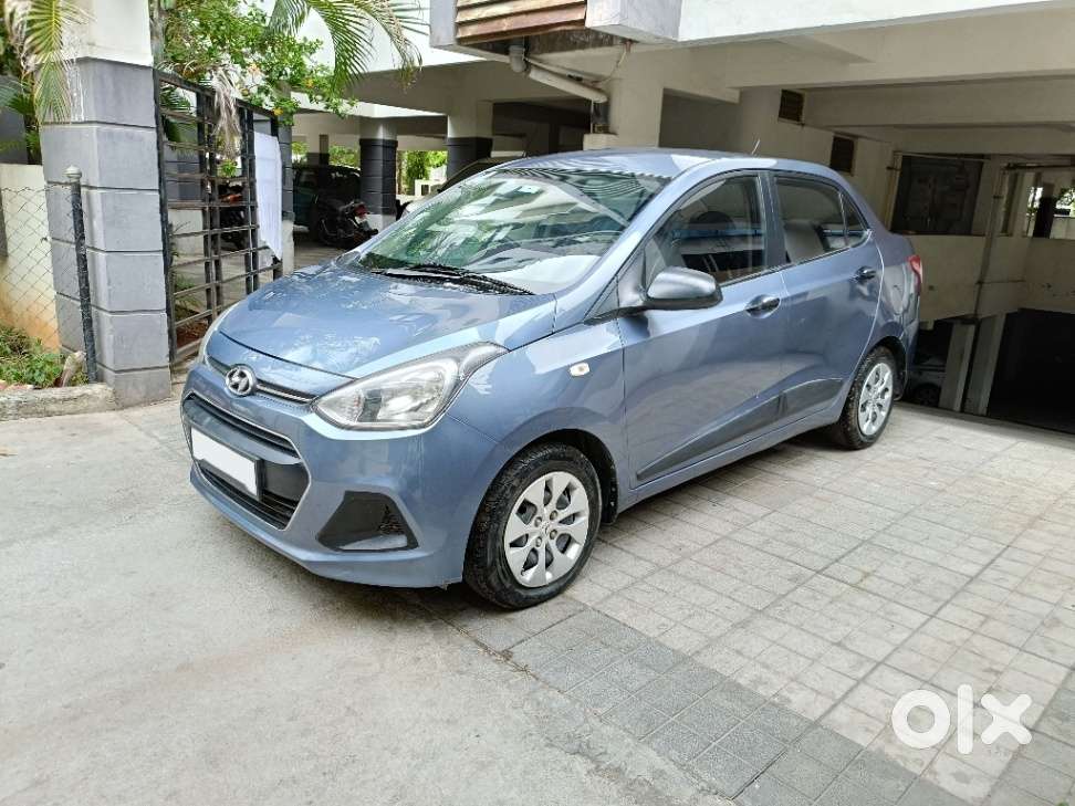Hyundai Xcent