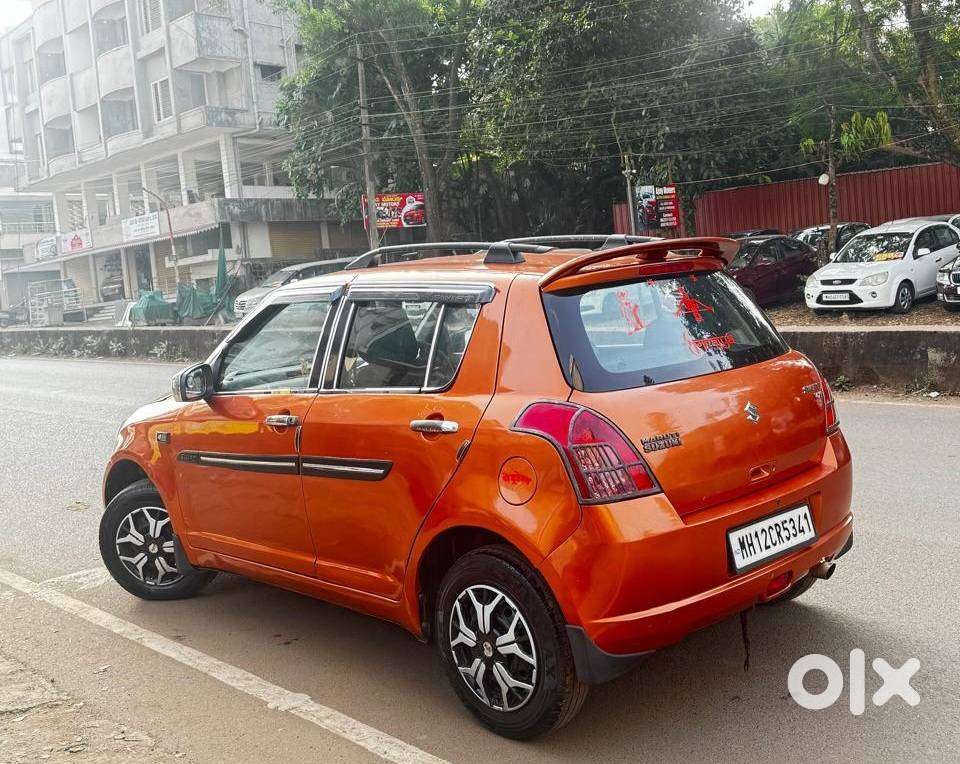 Maruti Suzuki Swift 2004-2010 Vxi Bsiii, 2006, Petrol