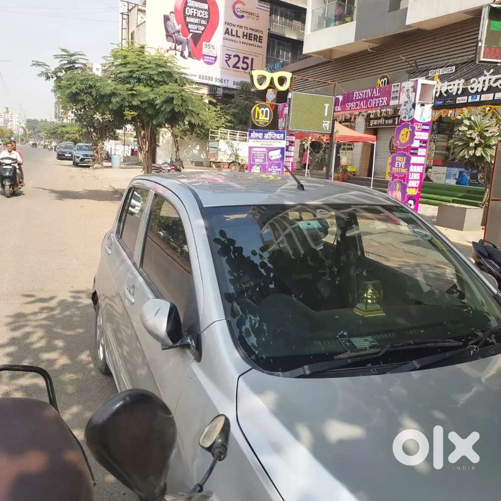 Maruti Suzuki Celerio Zxi(o) – Petrol + Cng  1st Owner