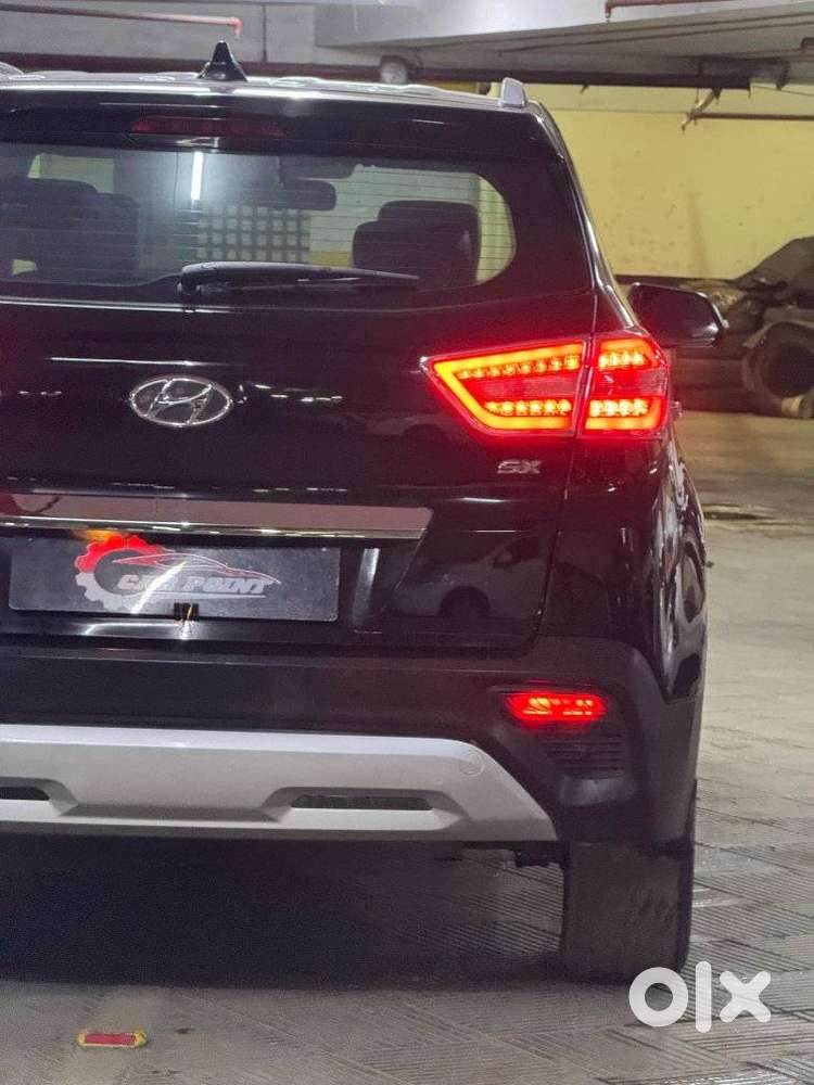 Hyundai Creta 1.6 Sx Option Diesel, 2019, Diesel