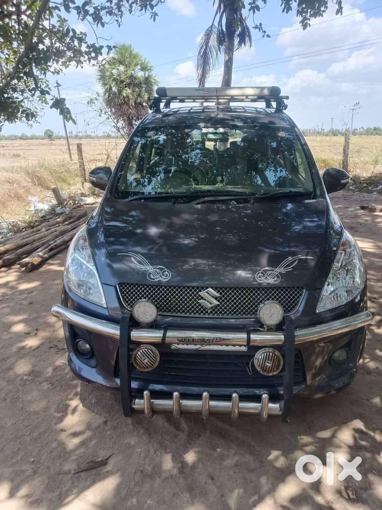 Maruti Suzuki Ertiga 2012 Diesel