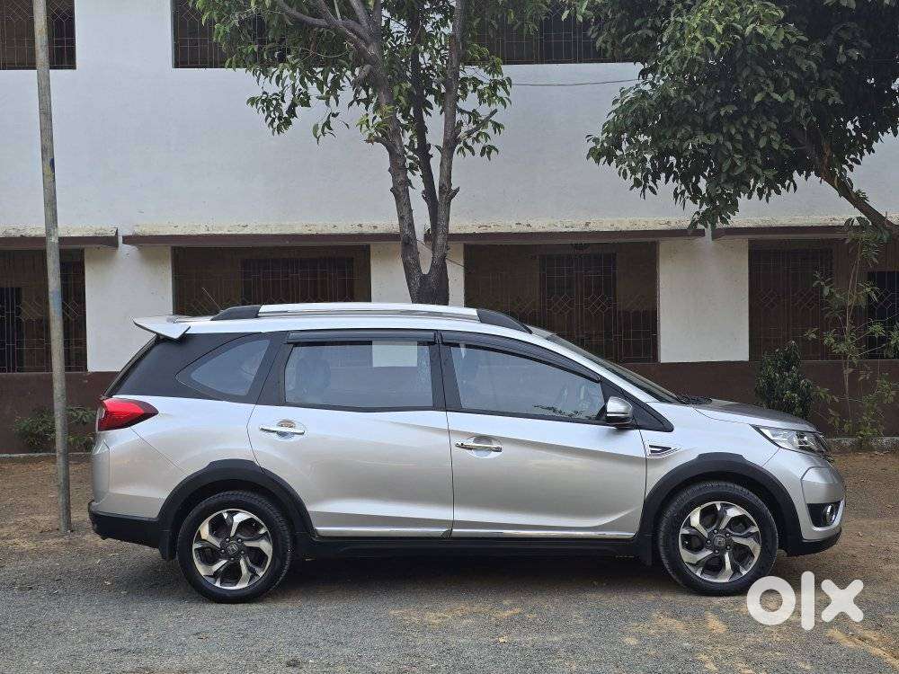 Honda Br-v I-dtec Vx Mt, 2016, Diesel