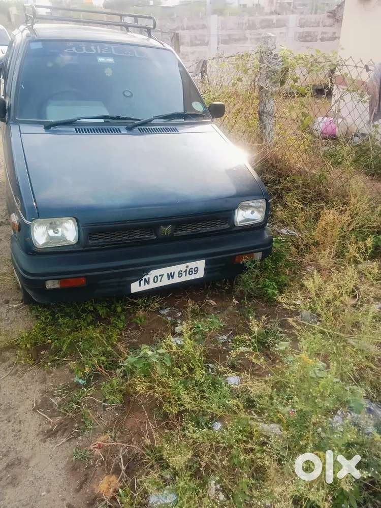 Maruti Suzuki 800 1996