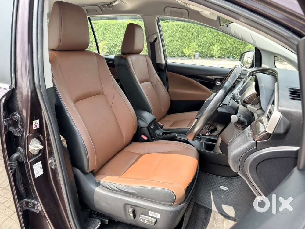 Toyota Innova Crysta 2.7 Zx At, 2018, Petrol