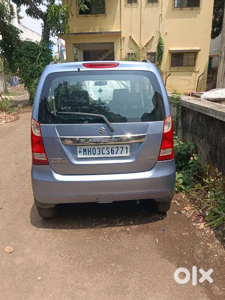 Maruti Suzuki Wagon R 2018 Petrol,