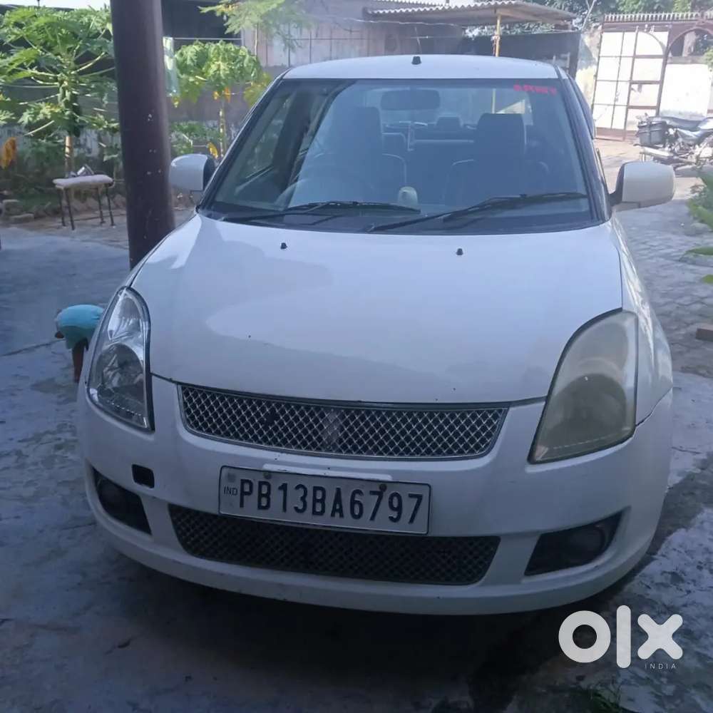Maruti Suzuki Dzire Tour 2012 Diesel Car