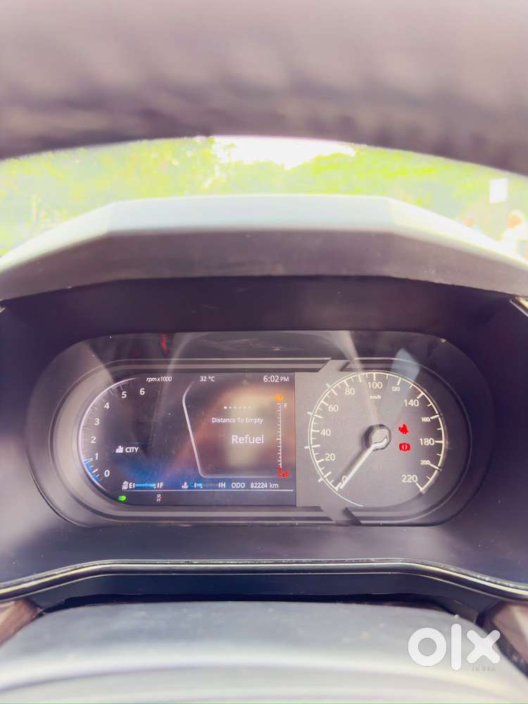 Tata Harrier Xz+, 2023, Diesel