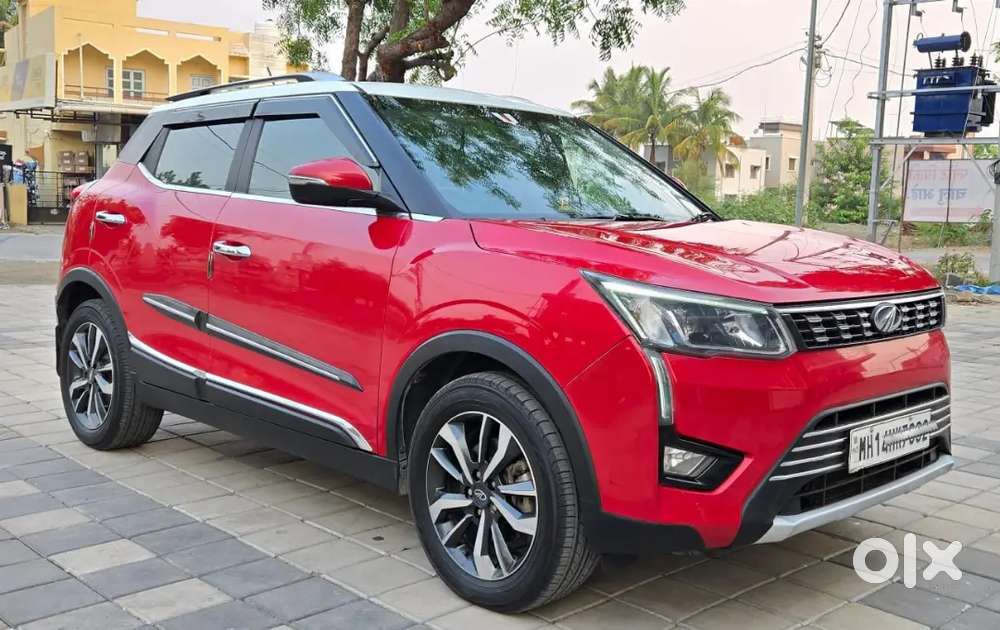 Mahindra Xuv300 2019 Diesel 90000 Km Driven