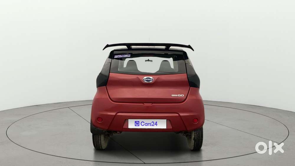 Datsun Go A, 2018, Petrol