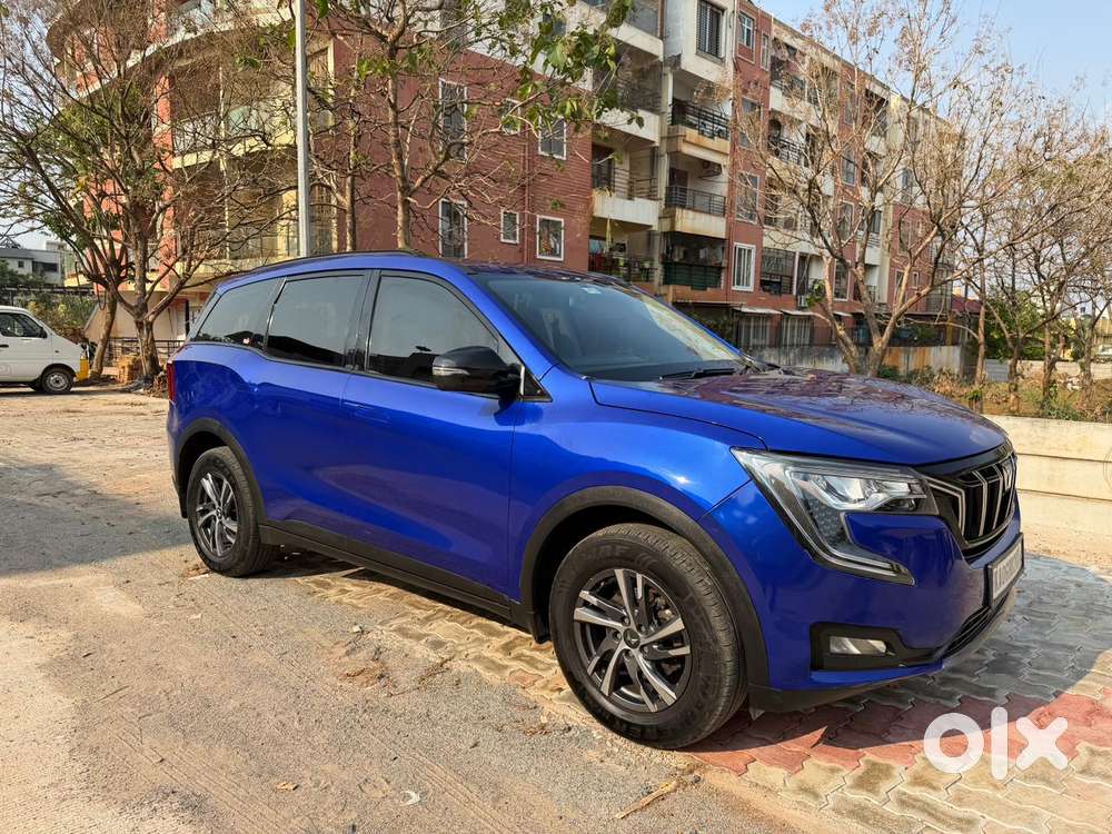 Mahindra Xuv700 2.2 Ax 5 Diesel Mt 7 Str, 2024, Diesel