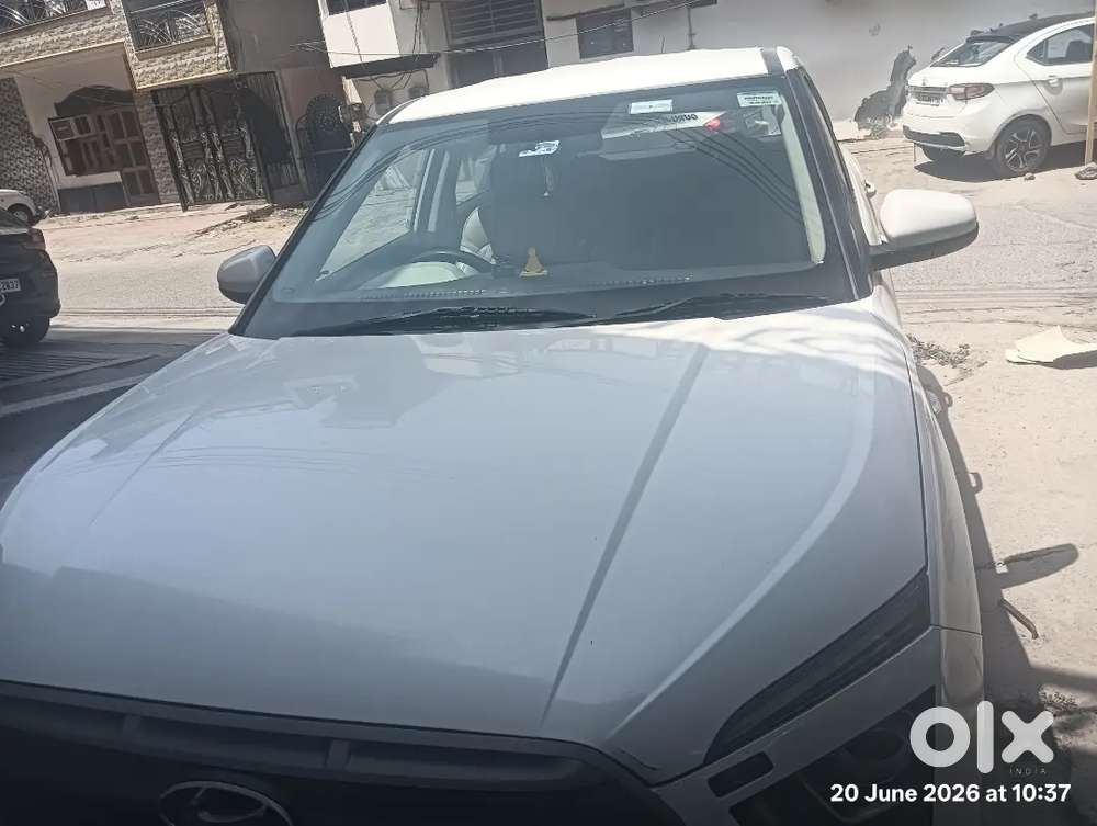 Hyundai Creta E 1.5 Diesel 2023