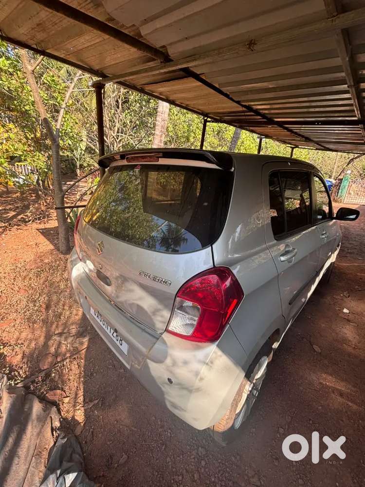 Maruti Suzuki Celerio 2014