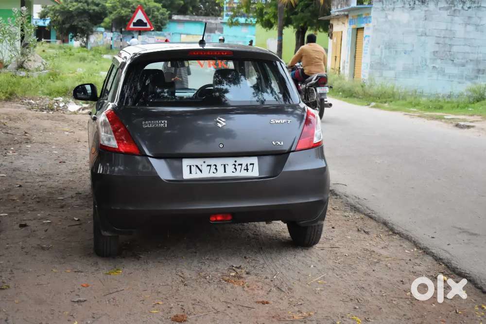 Maruti Suzuki Swift 2015 Petrol Automatic