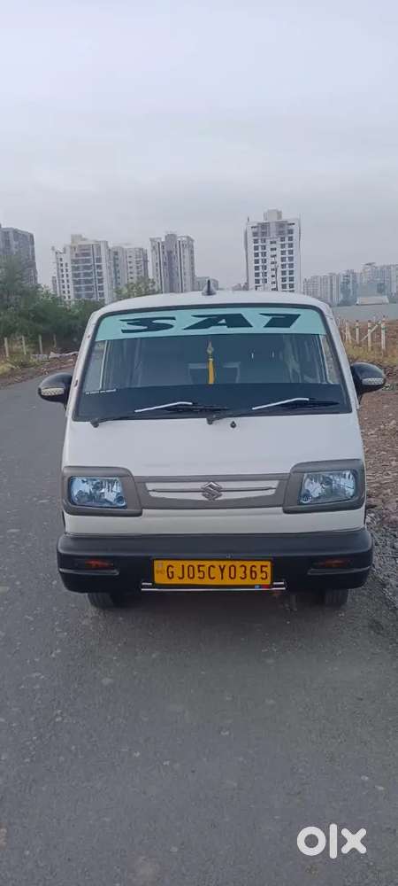 Argant Shell My Maruti Omni Car, Petrol.cng Rc Bok Entry.