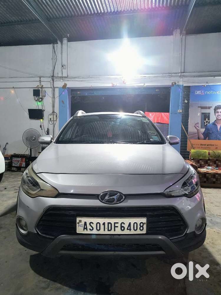 Hyundai I20 Active 1.2 S, 2018, Petrol