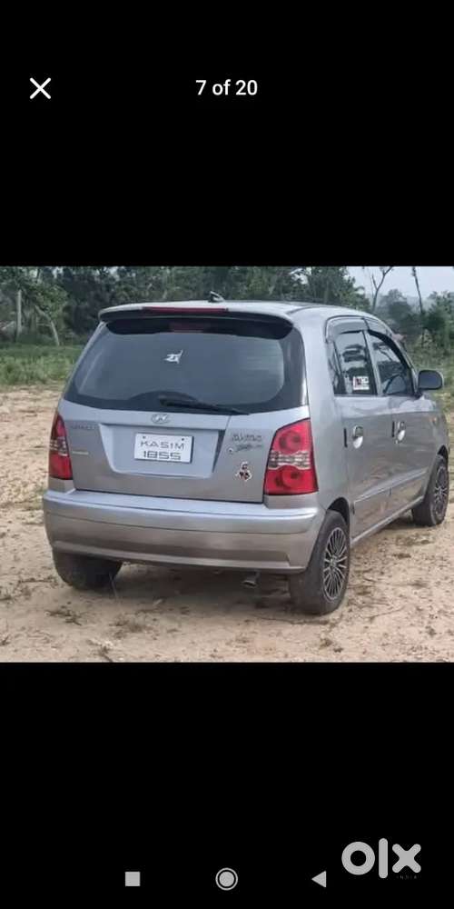 Hyundai Santro Xing Petrol 2005
