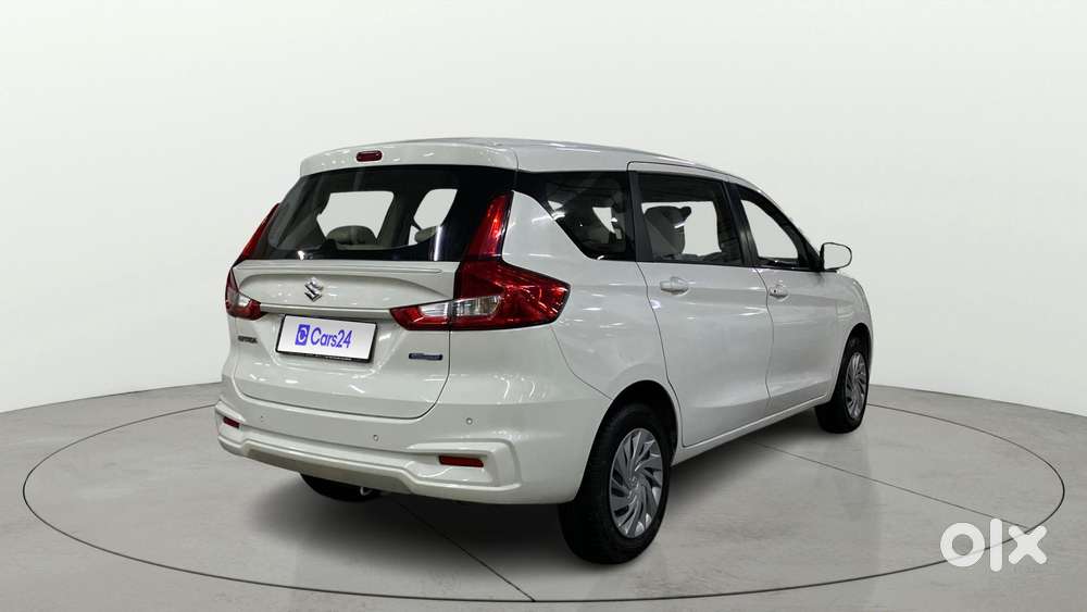 Maruti Suzuki Ertiga Vxi, 2023, Petrol