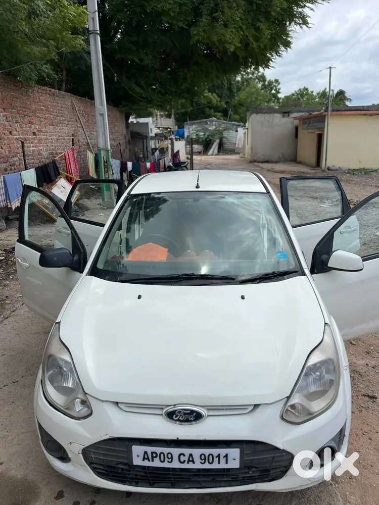 Ford Figo 2010