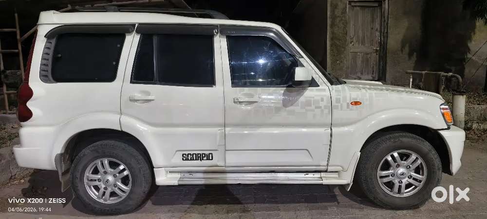 Mahindra Scorpio 2013 Diesel Good Condition