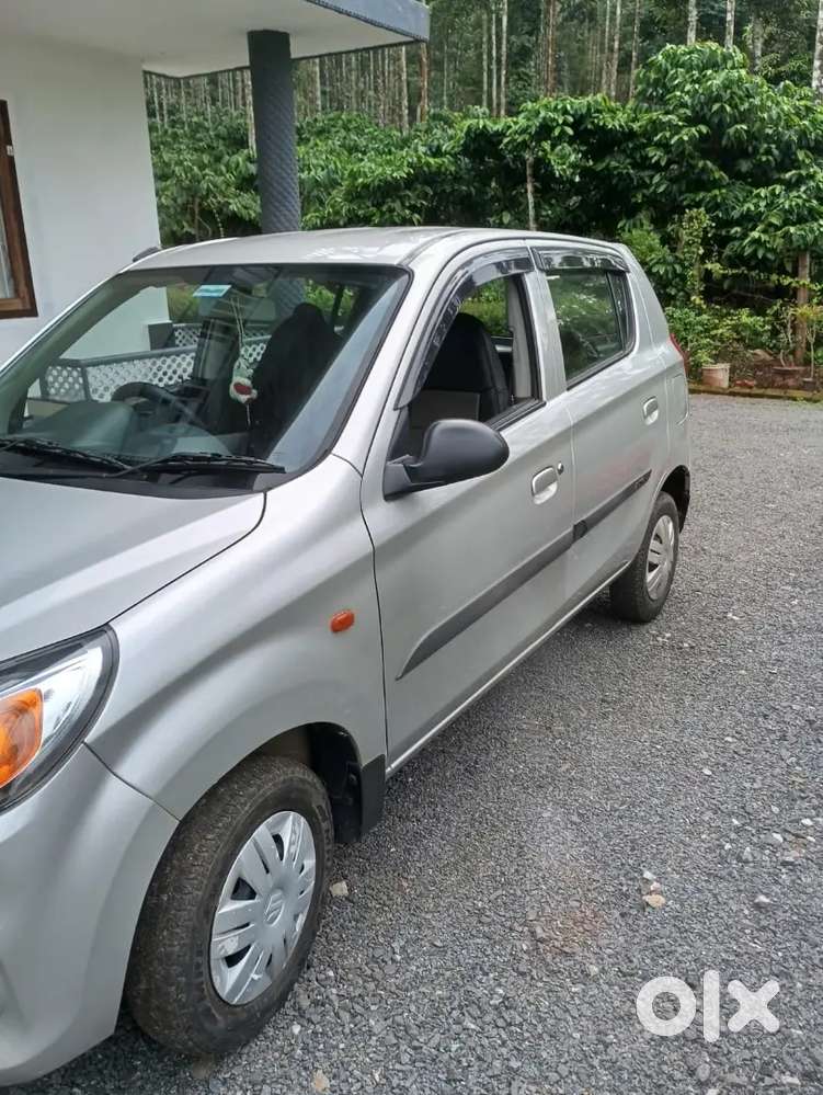 Maruti Suzuki Alto 800 2018