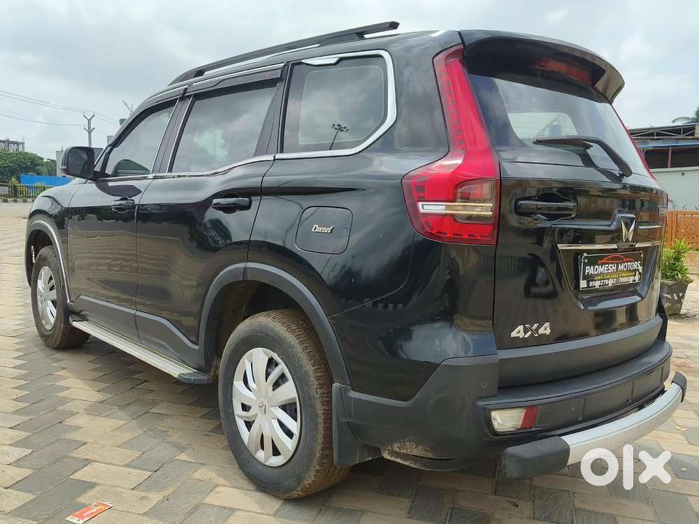 Mahindra Scorpio N Z4 Diesel Mt 4wd 7 Str, 2023, Diesel