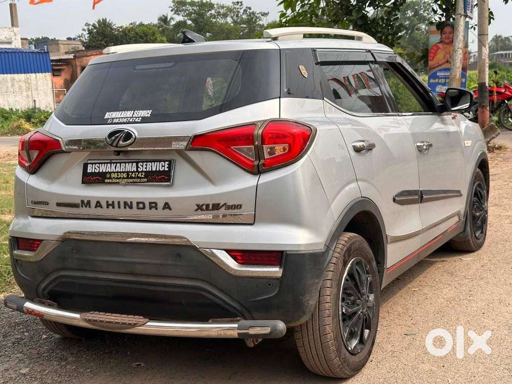 Mahindra Xuv300 Turbosport W4, 2021, Diesel