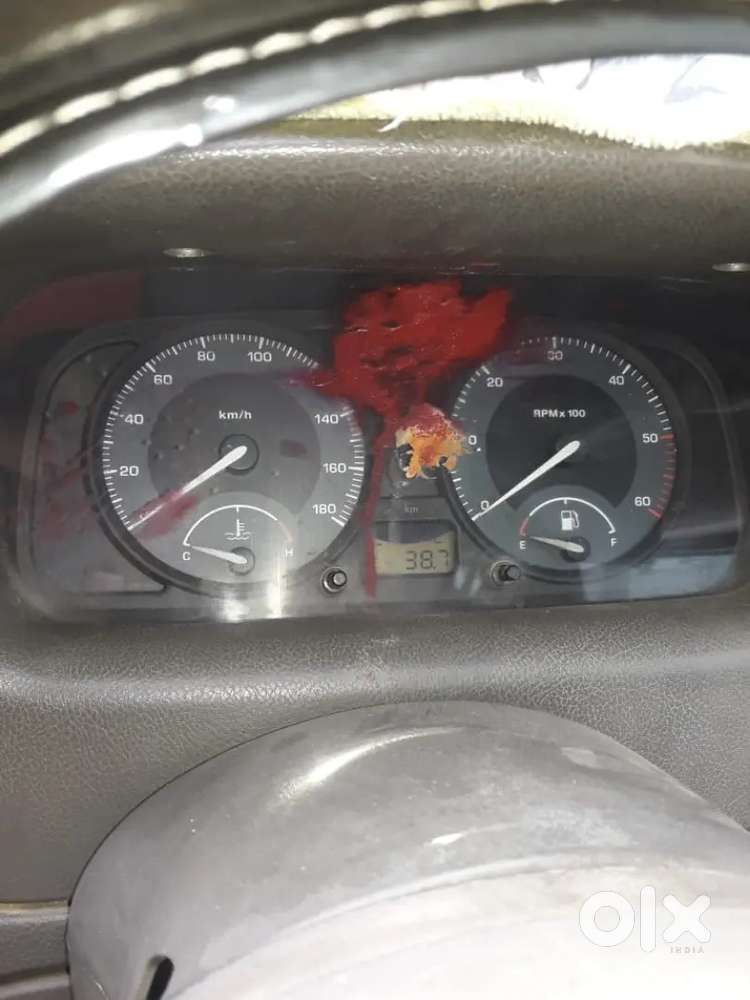 Tata Indigo Ecs 2013 Diesel Well Maintained