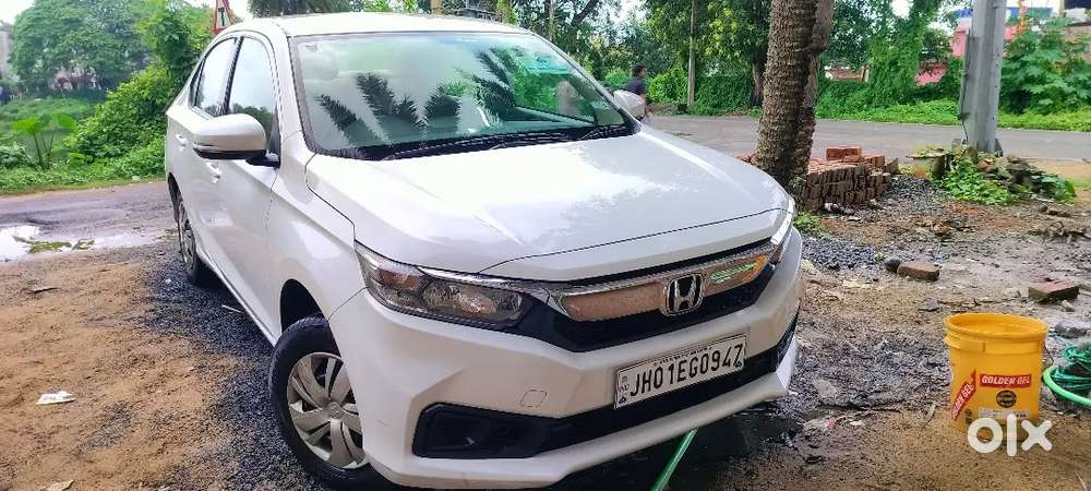 Honda Amaze 1.2 Petrol 2021