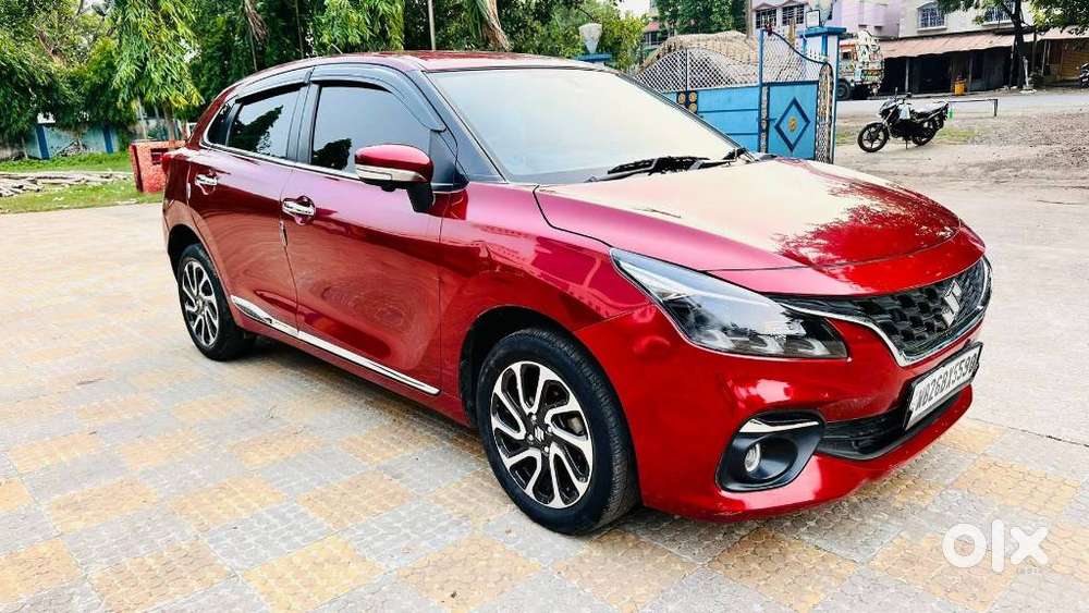 Maruti Suzuki Baleno Alpha, 2023, Petrol